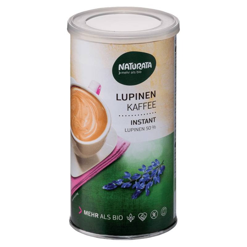 Bio Lupinenkaffee Instant von Naturata