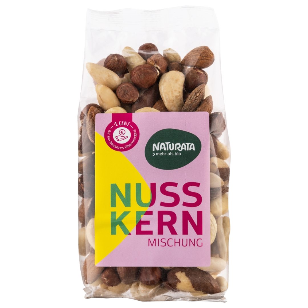 Bio Nusskernmischung Bio Nusskernmischung von Naturata