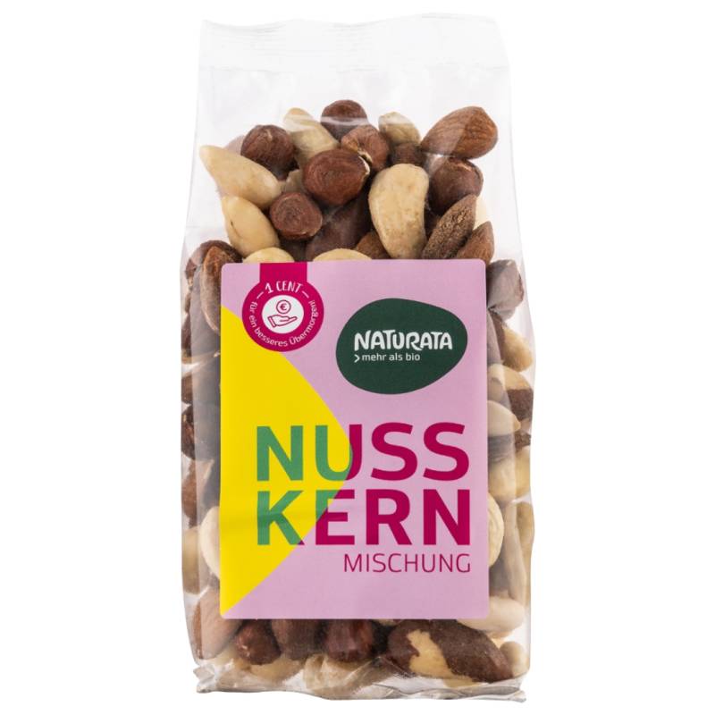 Bio Nusskernmischung MHD 12.05.2025 von Naturata