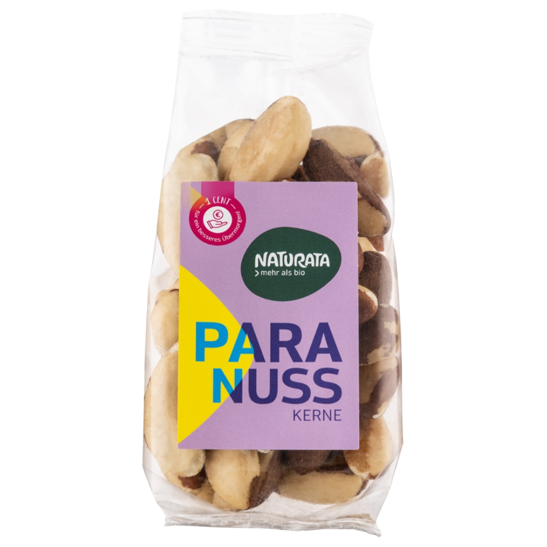 Bio Paranusskerne von Naturata