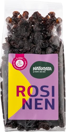 Bio Rosinen (NATURATA) 250g von Naturata