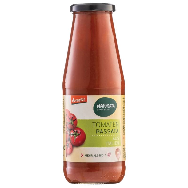 Bio Tomaten Passata von Naturata
