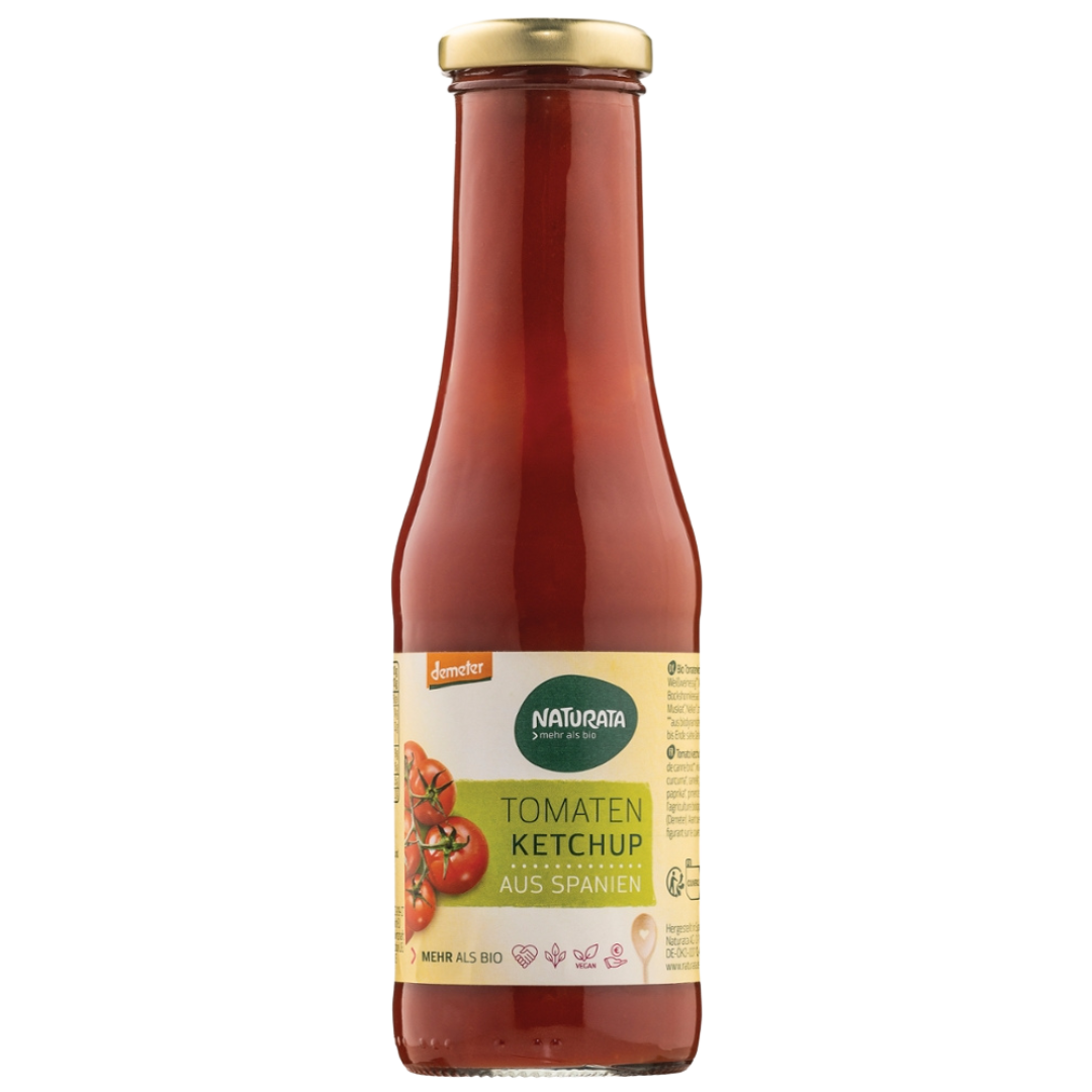Bio Tomatenketchup Bio Tomatenketchup von Naturata