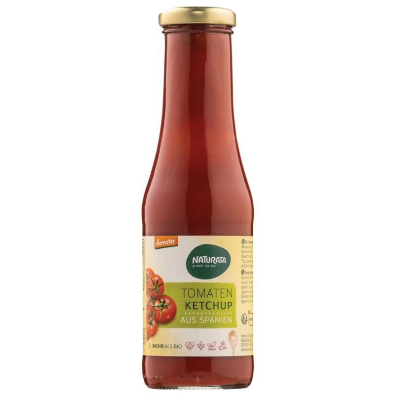 Bio Tomatenketchup von Naturata
