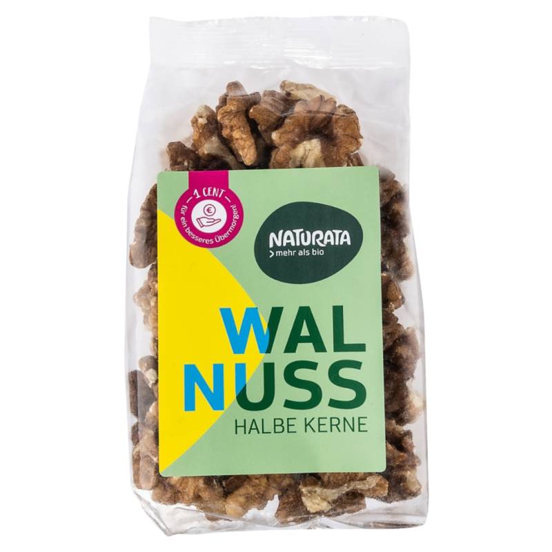 Bio Walnusskerne, halbe von Naturata