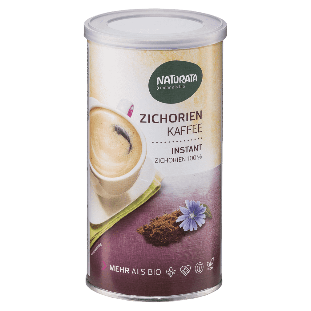Bio Zichorienkaffee Instant, 110g von Naturata
