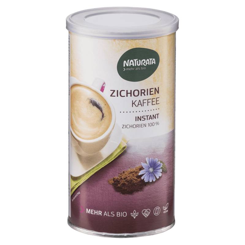 Bio Zichorienkaffee Instant, 110g von Naturata