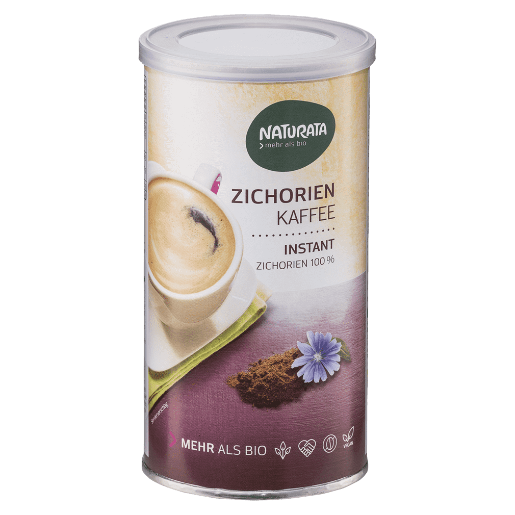 Bio Zichorienkaffee Instant Bio Zichorienkaffee Instant von Naturata