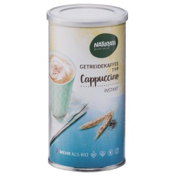 Instant-Cappuccino-Getreidekaffee Instant-Cappuccino-Getreidekaffee von Naturata
