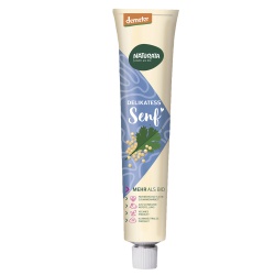 Delikatess-Senf in der Tube Delikatess-Senf in der Tube von Naturata