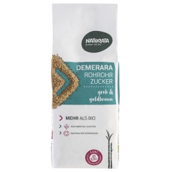 Rohrohrzucker Demerara Rohrohrzucker Demerara von Naturata