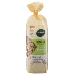 Dinkel-Hörnchen Dinkel-Hörnchen von Naturata