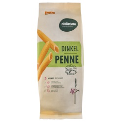 Dinkel-Penne von Naturata