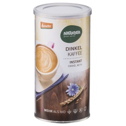 Instant-Dinkelkaffee Classic von Naturata