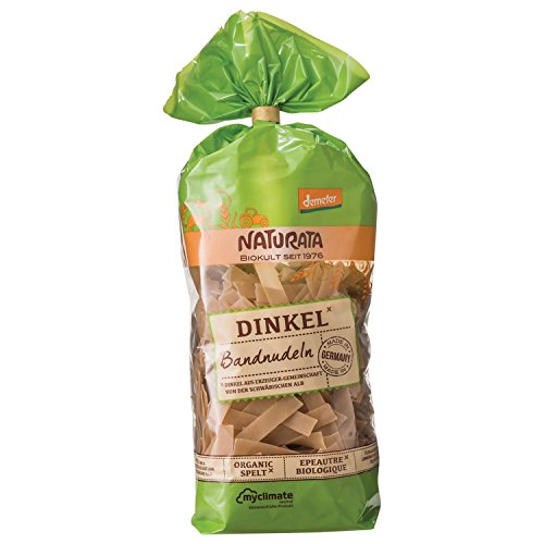 ESPELTA NOODLE 500 GR ESPELTA NOODLE 500 GR von Naturata