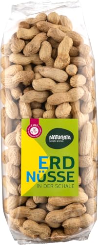 Erdnüsse in der Schale 12 x 330 gr Erdnüsse in der Schale 12 x 330 gr von Naturata