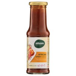 Feinkostsauce African Spirit von Naturata