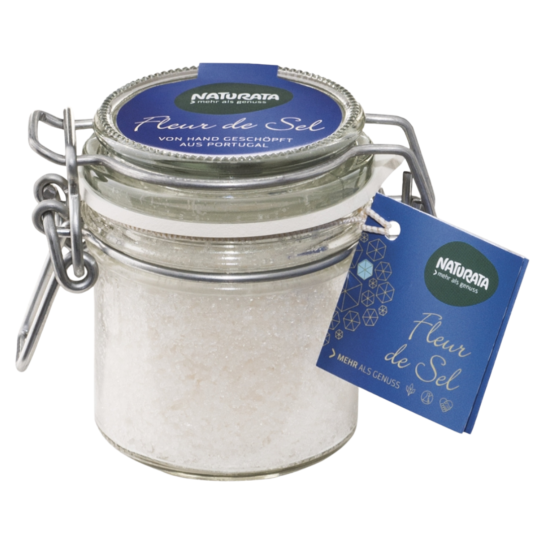 Fleur de Sel Fleur de Sel von Naturata