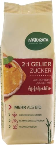 Gelierzucker 2:1 18 x 500 gr Gelierzucker 2:1 18 x 500 gr von Naturata