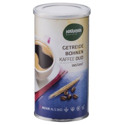 Instant-Getreide-Bohnen-Kaffee von Naturata