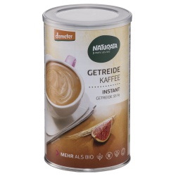 Instant-Getreidekaffee Classic von Naturata