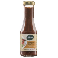 Feinkostsauce Brazilian Fire Feinkostsauce Brazilian Fire von Naturata