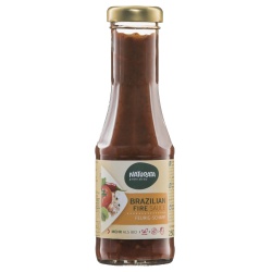 Feinkostsauce Brazilian Fire von Naturata