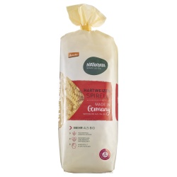 Hartweizen-Spirelli Hartweizen-Spirelli von Naturata