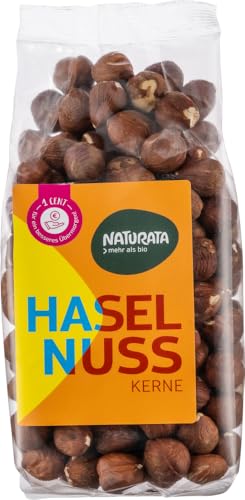 Haselnusskerne 1 x 200 gr Haselnusskerne 1 x 200 gr von Naturata