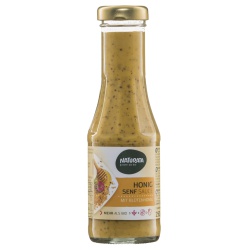 Honig-Senf-Sauce von Naturata