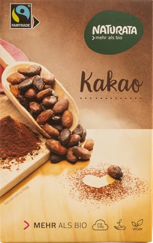 Kakao, alkalisiert 18 x 125 gr Kakao, alkalisiert 18 x 125 gr von Naturata