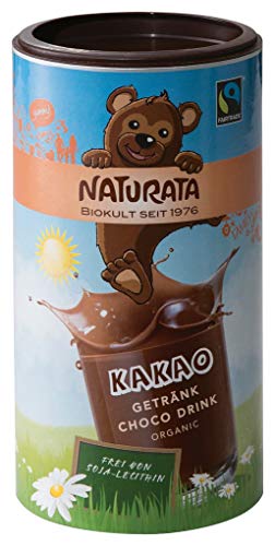 Naturata Kakao-Getränk, 350 g von Naturata
