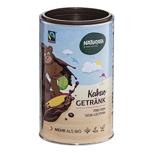 Naturata Kakao-Getränk, 350 g Naturata Kakao-Getränk, 350 g von Naturata