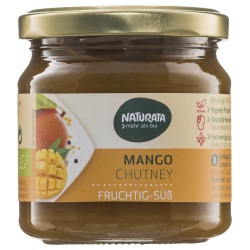 Mango-Chutney von Naturata
