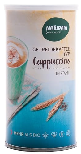 Natura Getreidekaffee Cappuchi, 175 g Natura Getreidekaffee Cappuchi, 175 g von Naturata