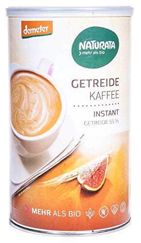 Natura Getreidekaffee Classic Instant, 250 g von Naturata