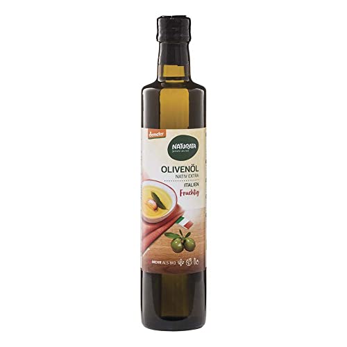 Natura Olivenöl a. Italien, 500 ml von Naturata
