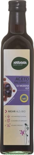 Naturata Bio Aceto Balsamico di Modena IGP (2 x 500 ml) von Naturata