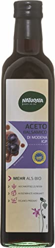 Naturata Bio Aceto Balsamico di Modena IGP (2 x 500 ml) von Naturata