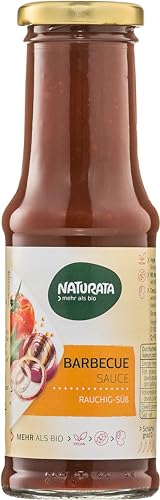Naturata Bio Barbecue Sauce (2 x 210 ml) von Naturata