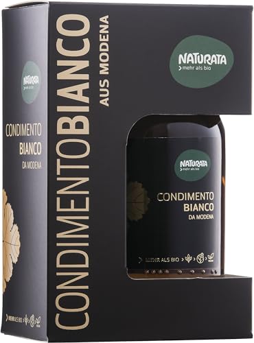Naturata Bio Condimento Bianco, PREMIUM Geschenkbox (1 x 250 ml) von Naturata