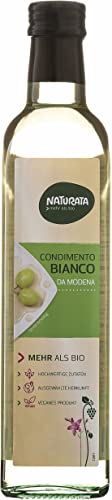 Naturata Bio Condimento Bianco (6 x 500 ml) von Naturata