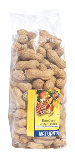 Naturata Bio Erdnüsse in der Schale 330 g Naturata Bio Erdnüsse in der Schale 330 g von Naturata