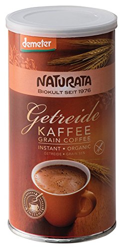 Naturata Bio Getreidekaffee, instant (12 x 100 gr) von Naturata