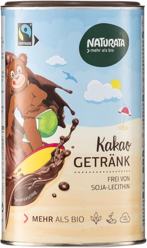 Naturata Bio Kakao Getränk (2 x 350 gr) von Naturata