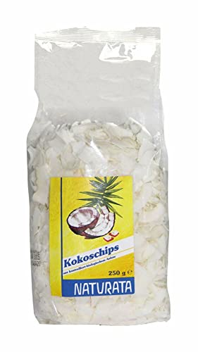 Naturata Bio Kokoschips (1 x 250 gr) von Naturata