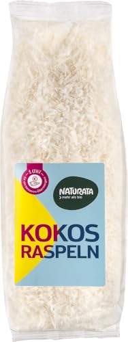 Naturata Bio Kokosraspeln (2 x 200 gr) von Naturata