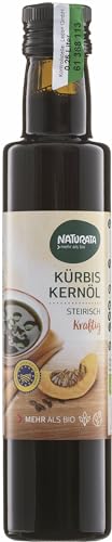 Naturata Bio Kürbiskernöl, steirisch, g.g.A. (2 x 250 ml) von Naturata