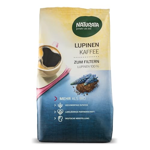 Naturata Bio Lupinenkaffee, 500 g Naturata Bio Lupinenkaffee, 500 g von Naturata