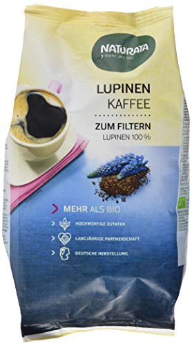 Naturata Bio Lupinenkaffee (Filter), 500g von Naturata